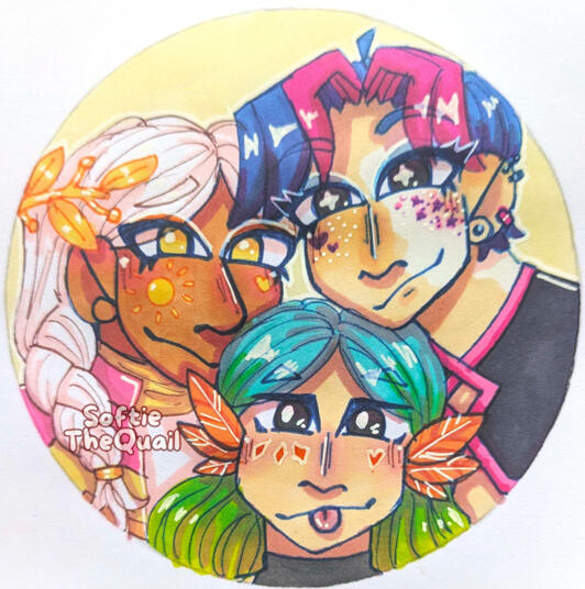 My OC's