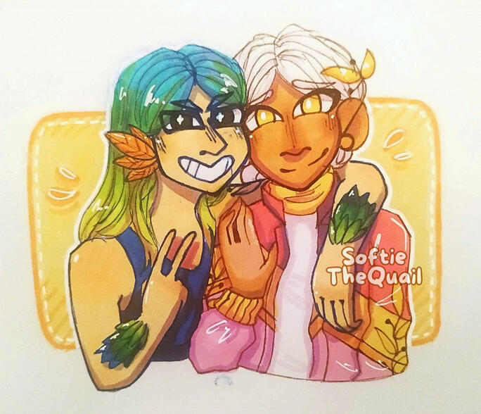 My OC's