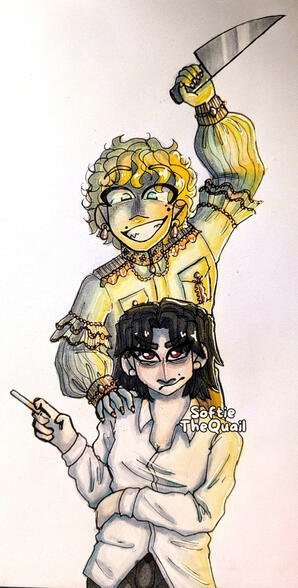 My OC's