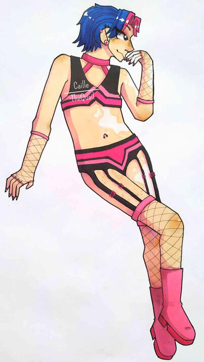 My OC