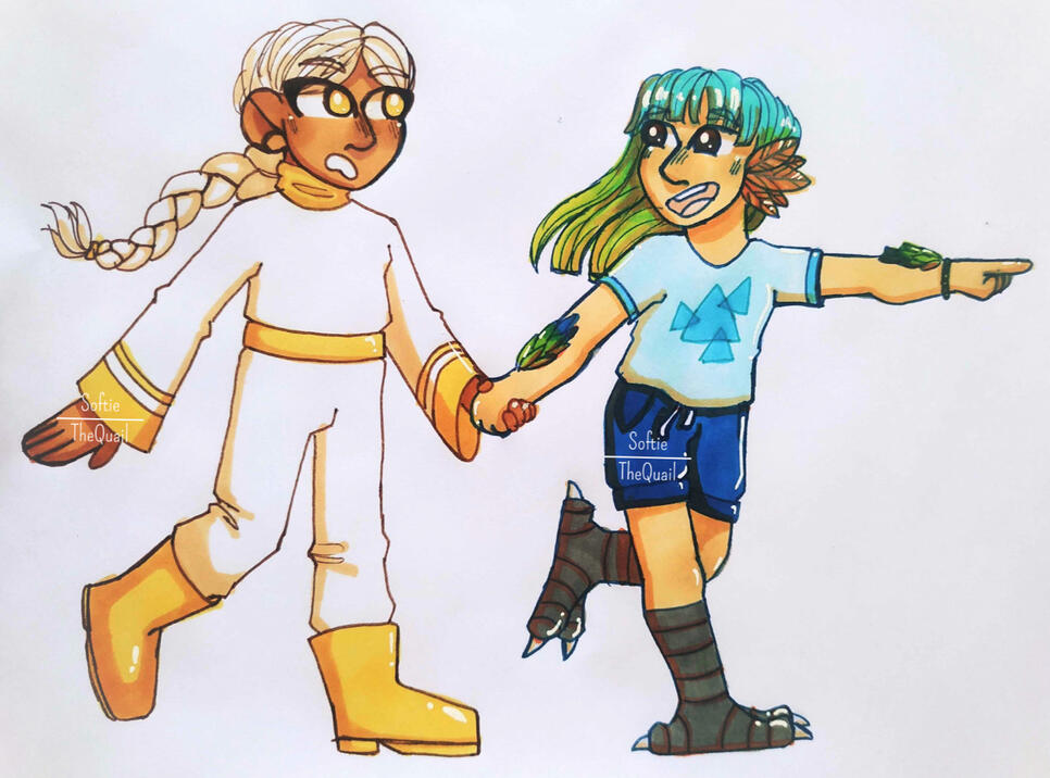 My OC's